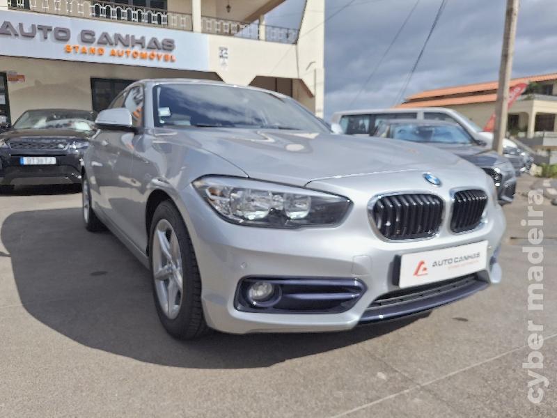 BMW Serie 1 SPORT LINE Gasóleo