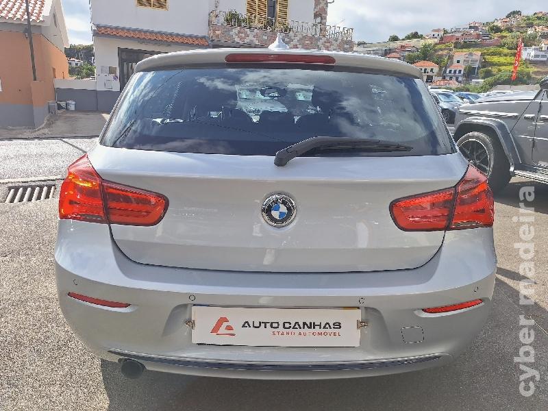 BMW Serie 1 SPORT LINE Gasóleo