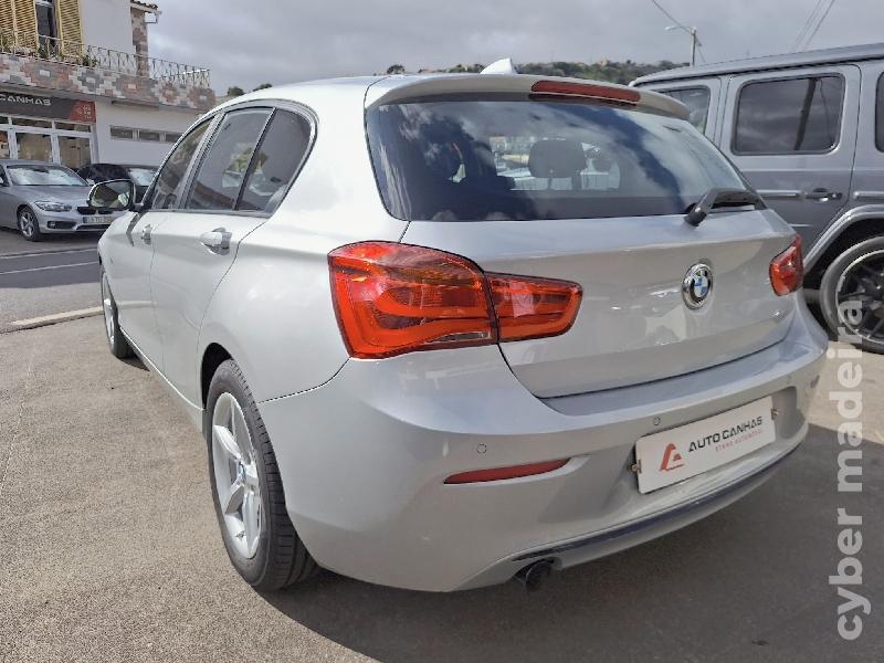 BMW Serie 1 SPORT LINE Gasóleo