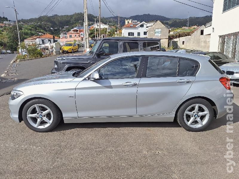 BMW Serie 1 SPORT LINE Gasóleo