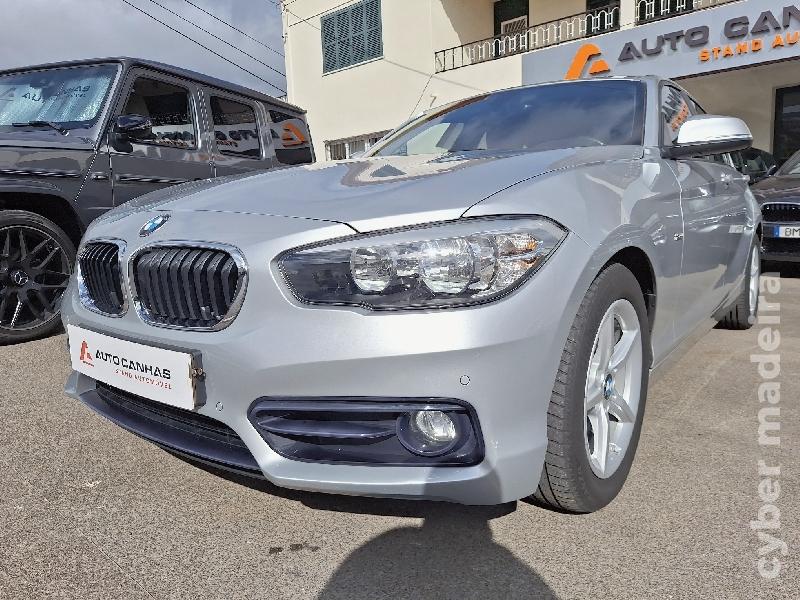 BMW Serie 1 SPORT LINE Gasóleo