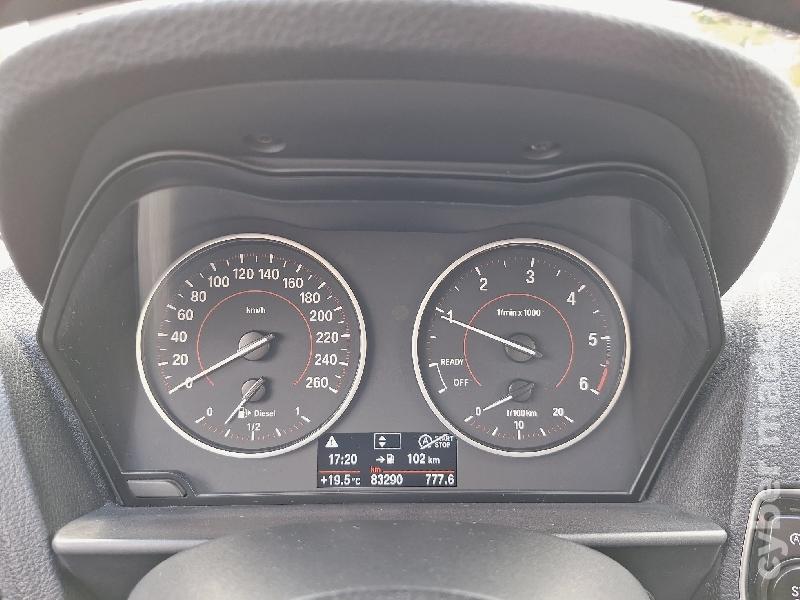 BMW Serie 1 SPORT LINE Gasóleo