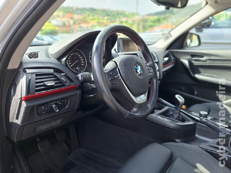 BMW Serie 1 SPORT LINE Gasóleo