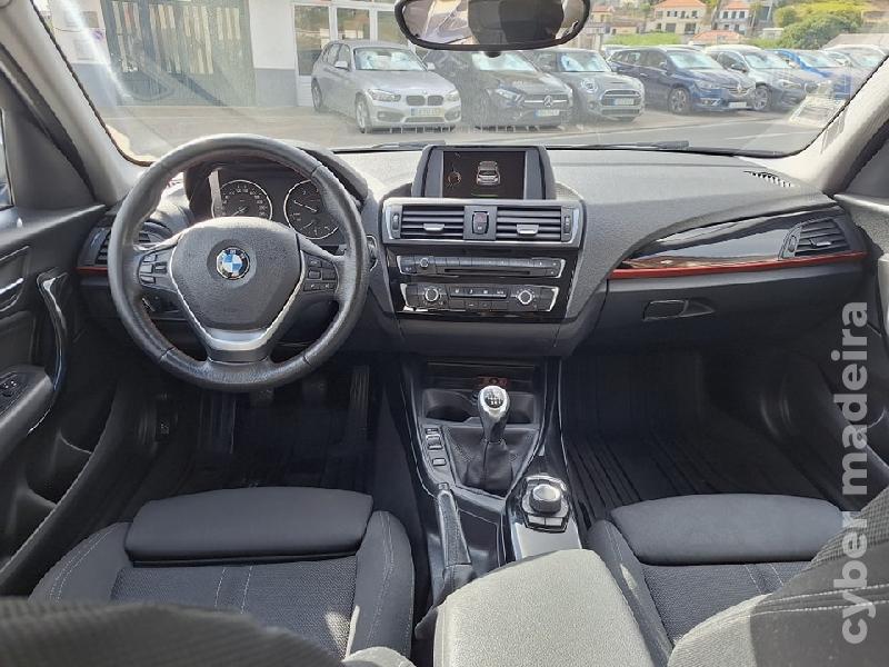 BMW Serie 1 SPORT LINE Gasóleo