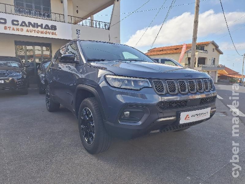 JEEP CJ COMPASS TRAIL HAWK 4XE Híbrido
