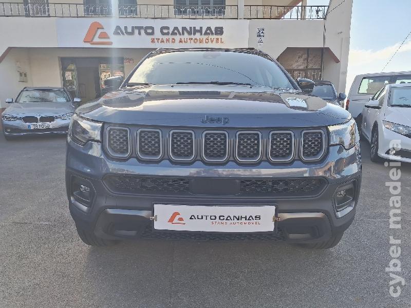 JEEP CJ COMPASS TRAIL HAWK 4XE Híbrido