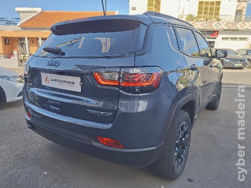 JEEP CJ COMPASS TRAIL HAWK 4XE Híbrido