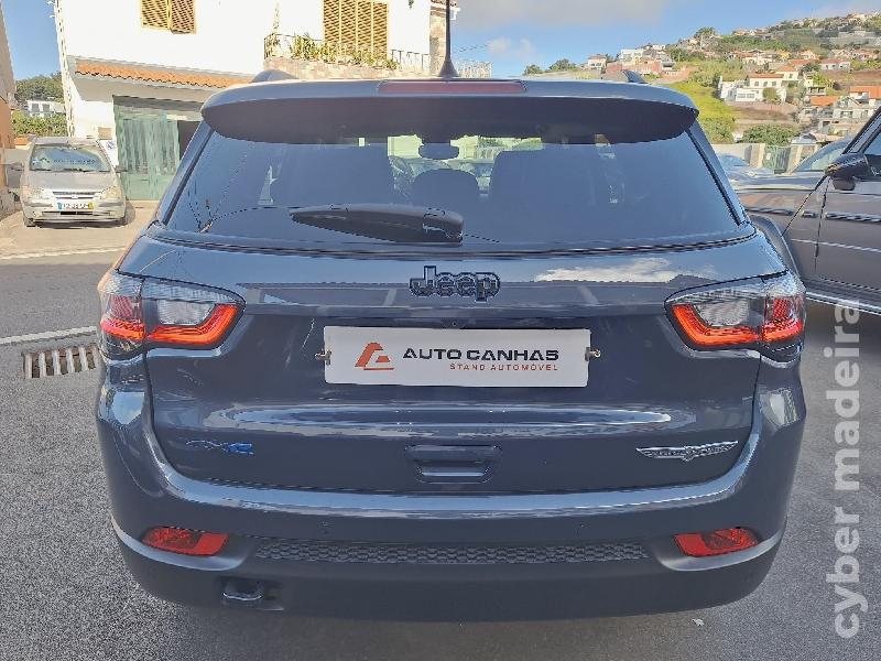 JEEP CJ COMPASS TRAIL HAWK 4XE Híbrido