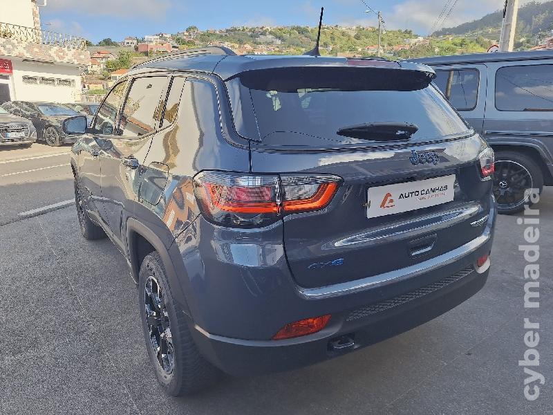 JEEP CJ COMPASS TRAIL HAWK 4XE Híbrido