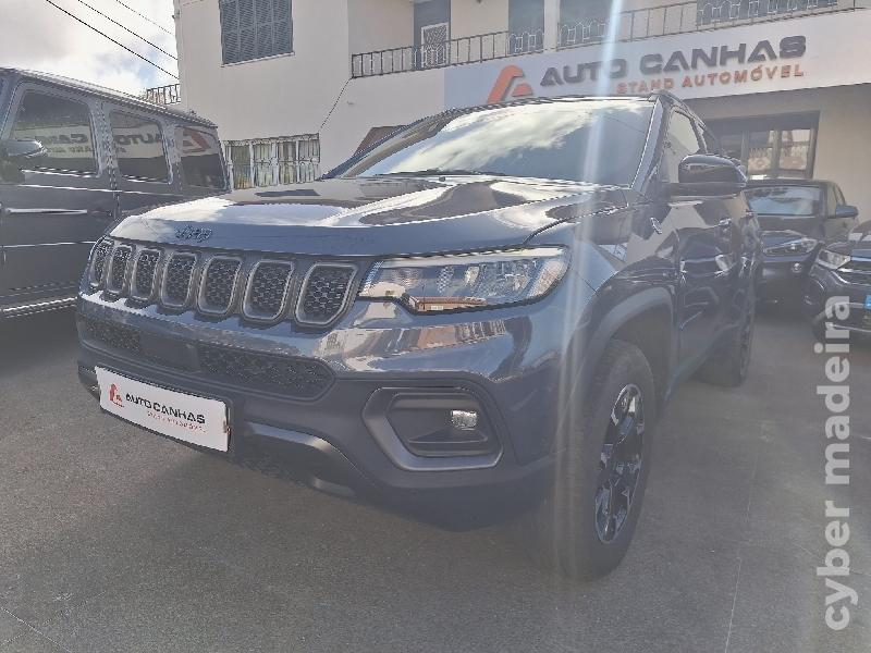 JEEP CJ COMPASS TRAIL HAWK 4XE Híbrido
