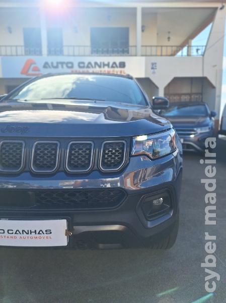 JEEP CJ COMPASS TRAIL HAWK 4XE Híbrido