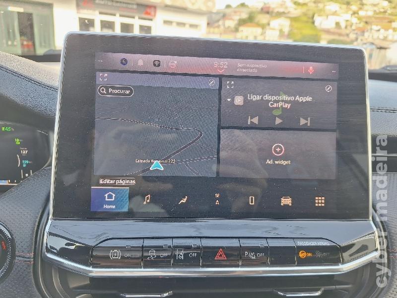 JEEP CJ COMPASS TRAIL HAWK 4XE Híbrido
