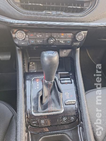JEEP CJ COMPASS TRAIL HAWK 4XE Híbrido