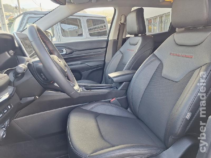 JEEP CJ COMPASS TRAIL HAWK 4XE Híbrido