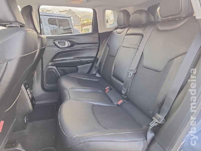 JEEP CJ COMPASS TRAIL HAWK 4XE Híbrido