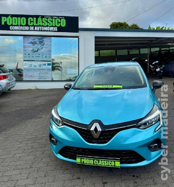 RENAULT CLIO 1.5 Dci Gasóleo