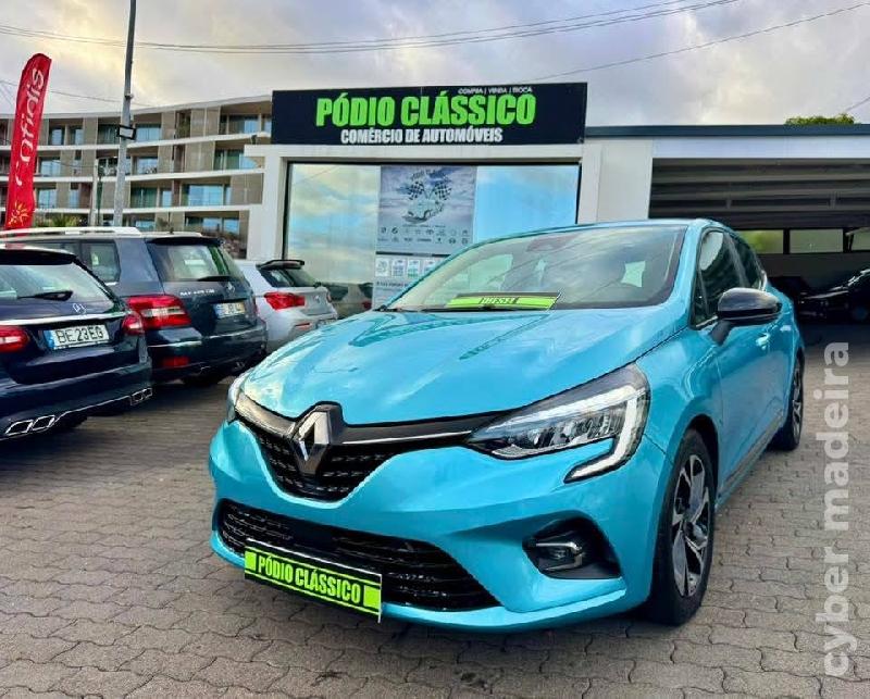 RENAULT CLIO 1.5 Dci Gasóleo