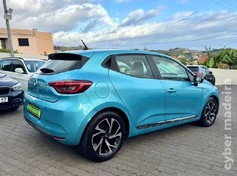 RENAULT CLIO 1.5 Dci Gasóleo