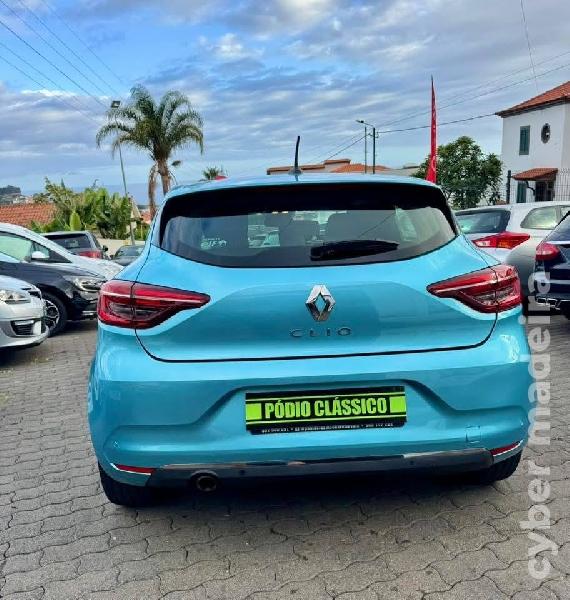 RENAULT CLIO 1.5 Dci Gasóleo