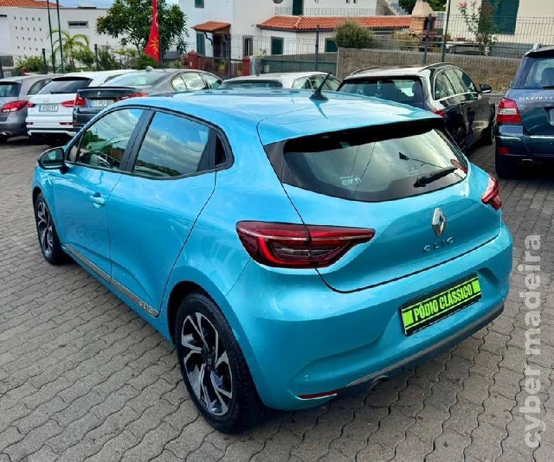 RENAULT CLIO 1.5 Dci Gasóleo