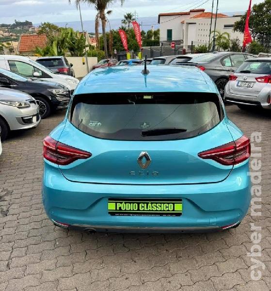 RENAULT CLIO 1.5 Dci Gasóleo
