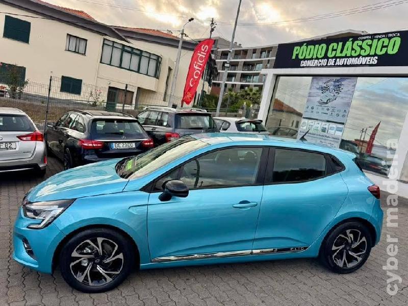 RENAULT CLIO 1.5 Dci Gasóleo