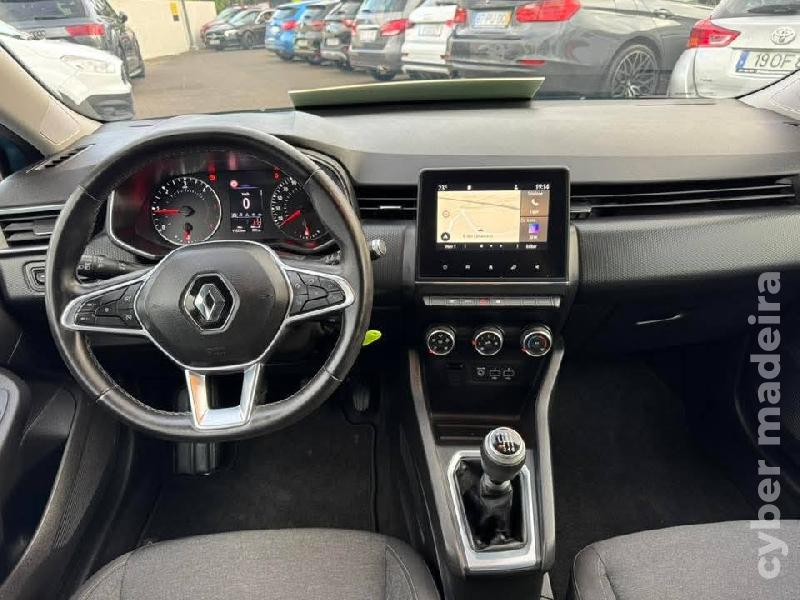 RENAULT CLIO 1.5 Dci Gasóleo