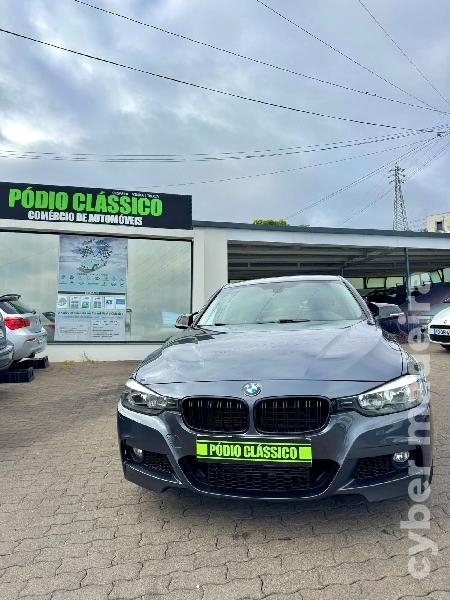 BMW Serie 3 318D Pack M Gasóleo