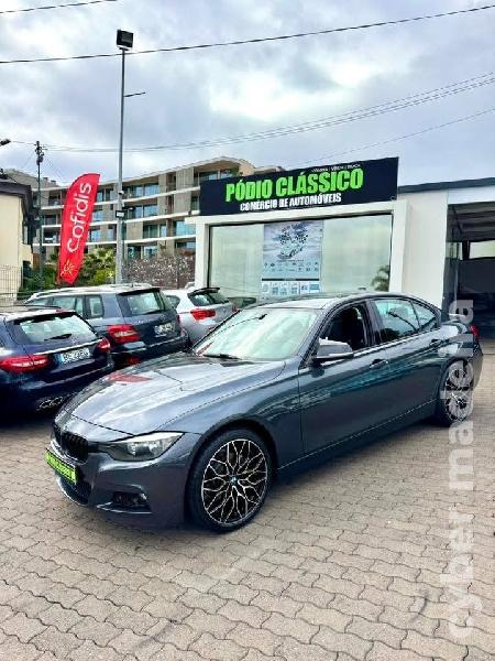 BMW Serie 3 318D Pack M Gasóleo