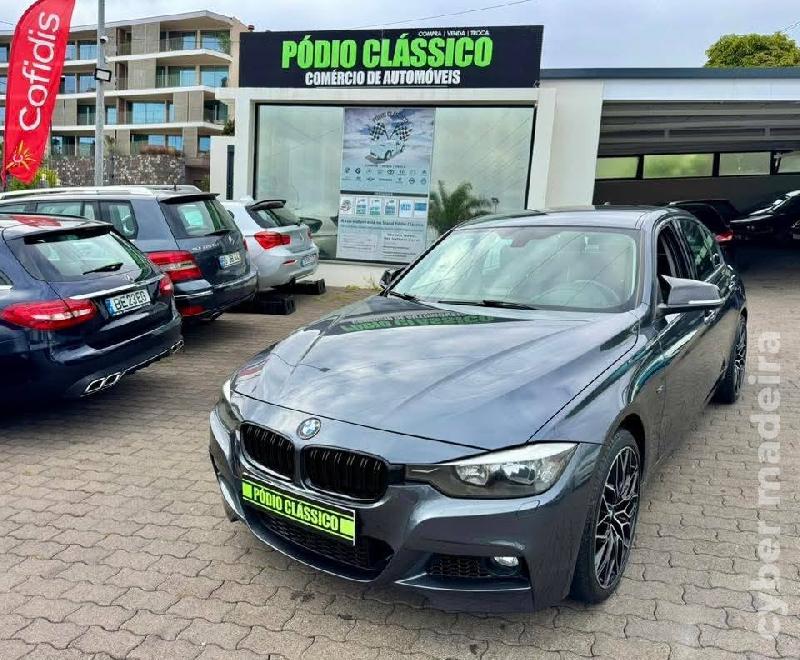 BMW Serie 3 318D Pack M Gasóleo