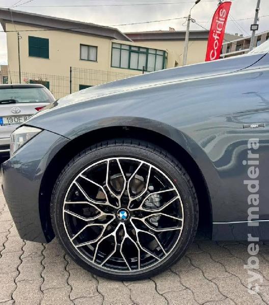 BMW Serie 3 318D Pack M Gasóleo