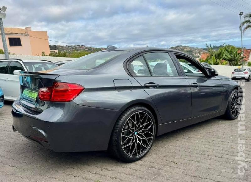 BMW Serie 3 318D Pack M Gasóleo