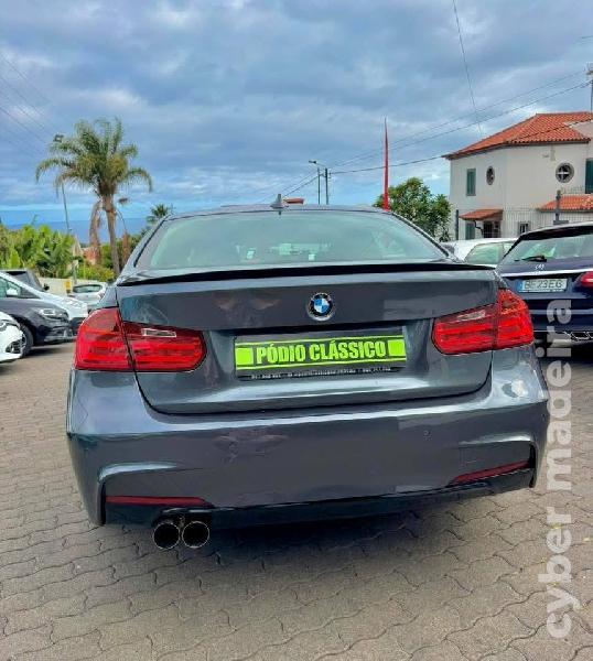 BMW Serie 3 318D Pack M Gasóleo
