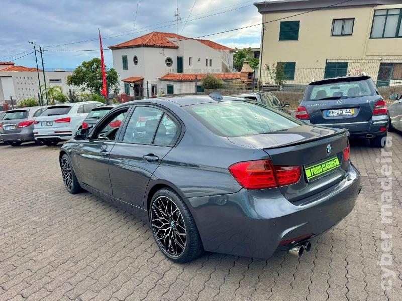 BMW Serie 3 318D Pack M Gasóleo