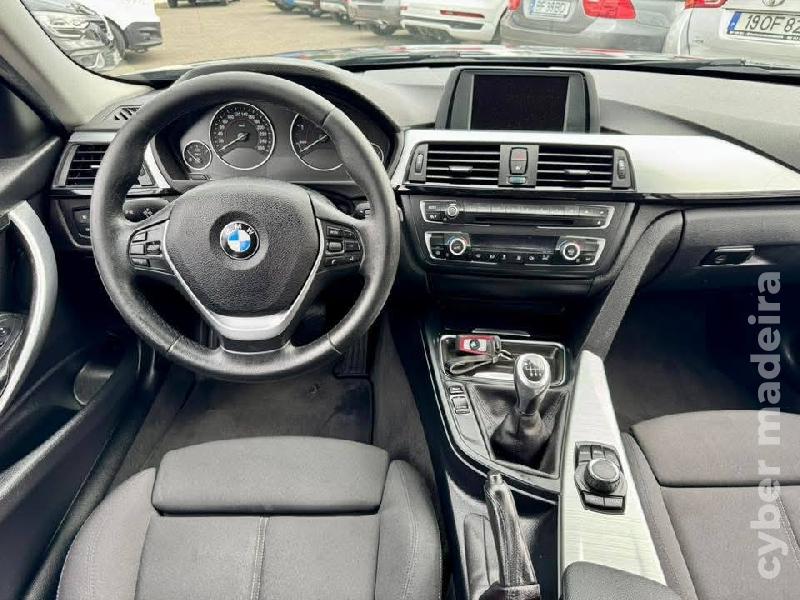 BMW Serie 3 318D Pack M Gasóleo