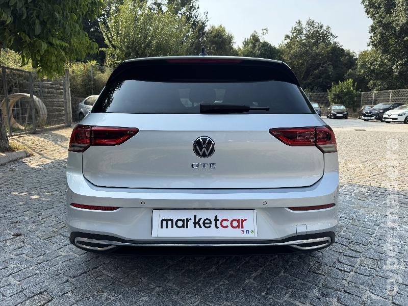 VOLKSWAGEN GOLF 1.4 Tsi GTE DSG Híbrido