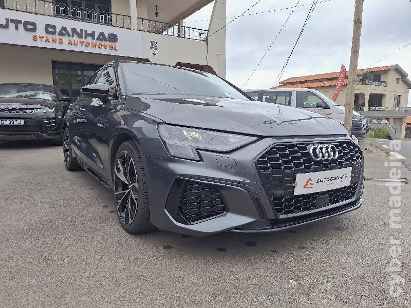 AUDI A3 S-LINE S TRONIC Gasolina