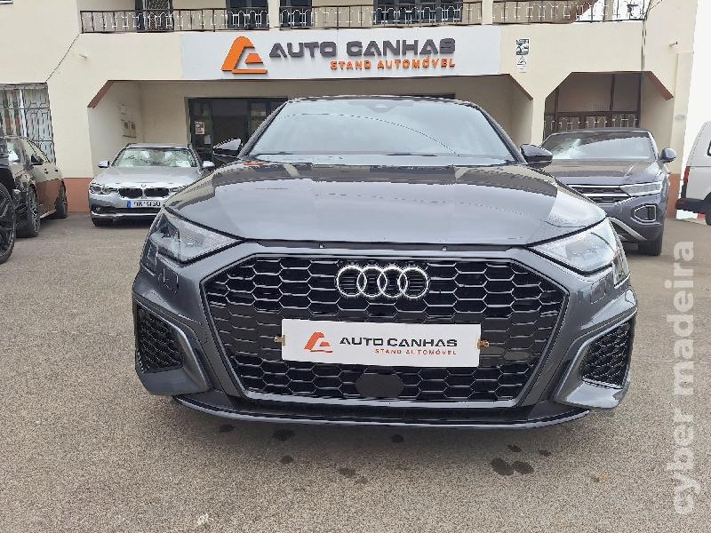 AUDI A3 S-LINE S TRONIC Gasolina