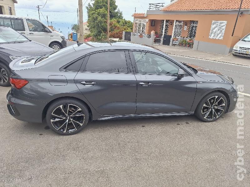 AUDI A3 S-LINE S TRONIC Gasolina