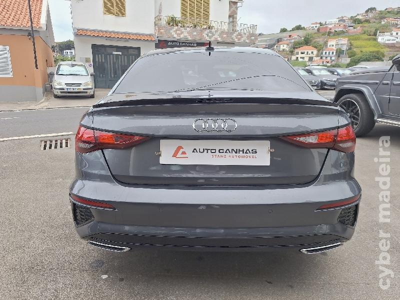 AUDI A3 S-LINE S TRONIC Gasolina