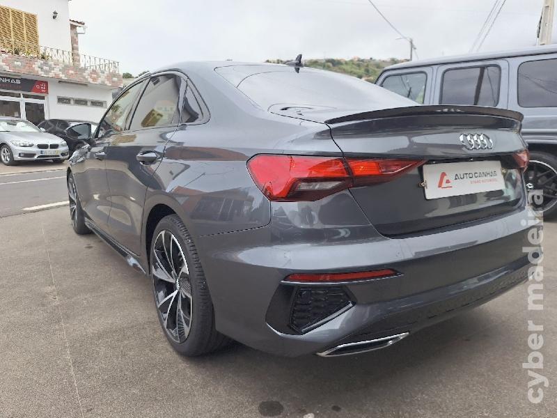 AUDI A3 S-LINE S TRONIC Gasolina
