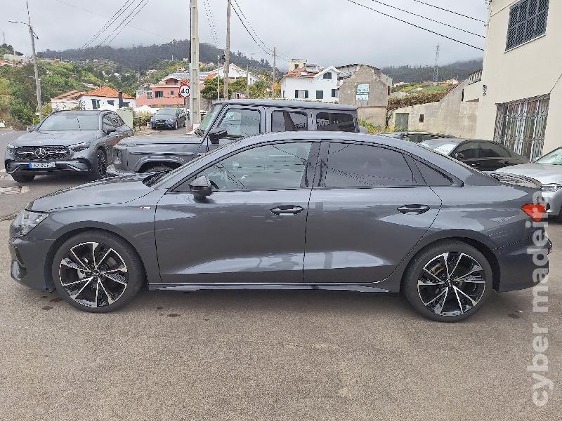 AUDI A3 S-LINE S TRONIC Gasolina