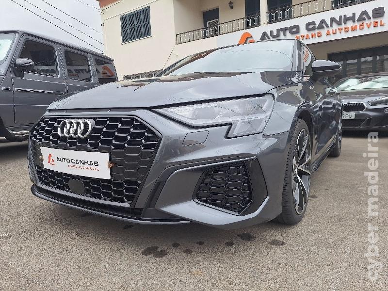 AUDI A3 S-LINE S TRONIC Gasolina