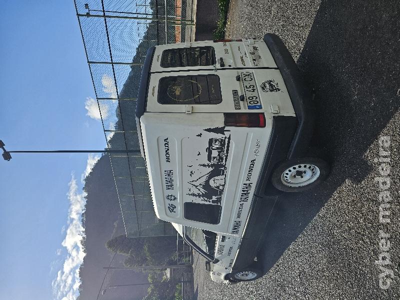 RENAULT EXPRESS 1.6 Diesel Gasóleo