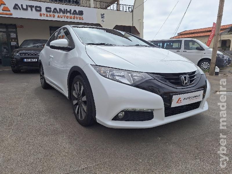 HONDA CIVIC LIFESTYLE Gasóleo