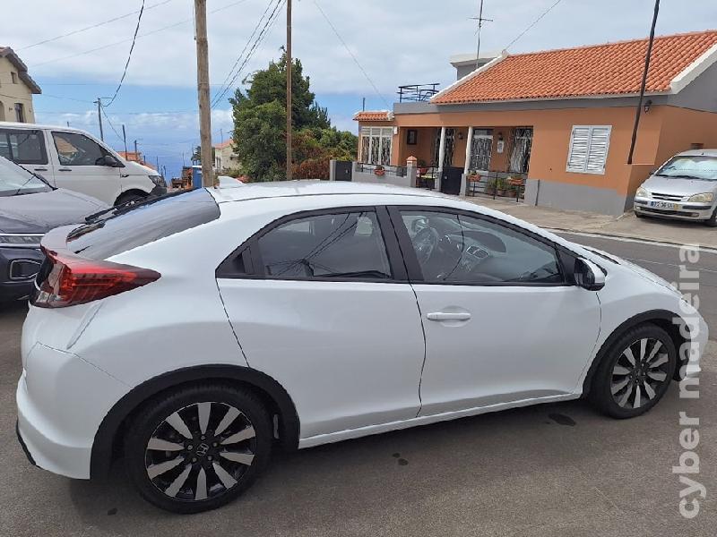 HONDA CIVIC LIFESTYLE Gasóleo
