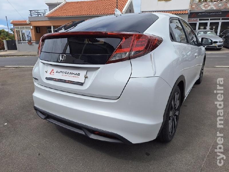 HONDA CIVIC LIFESTYLE Gasóleo