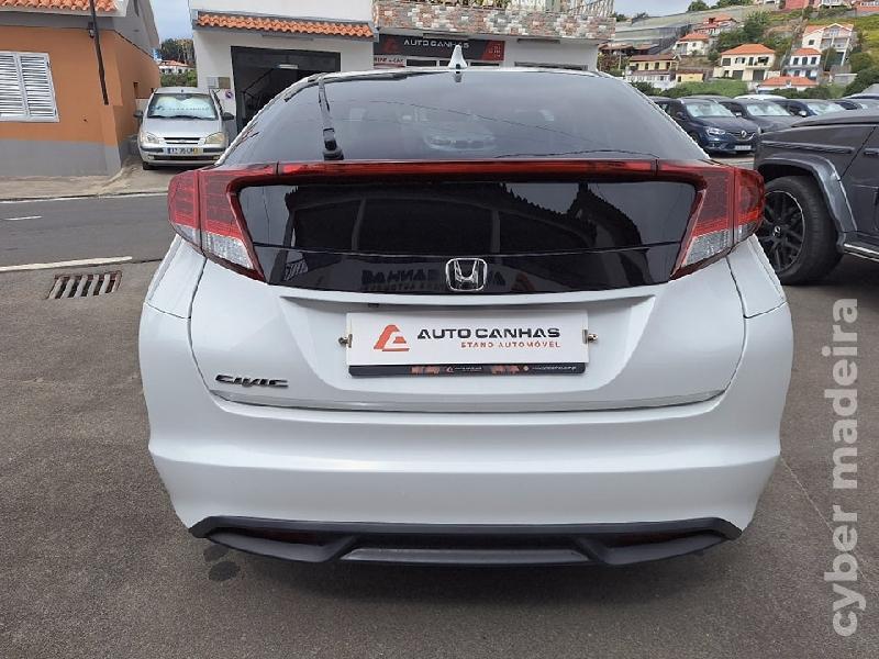 HONDA CIVIC LIFESTYLE Gasóleo