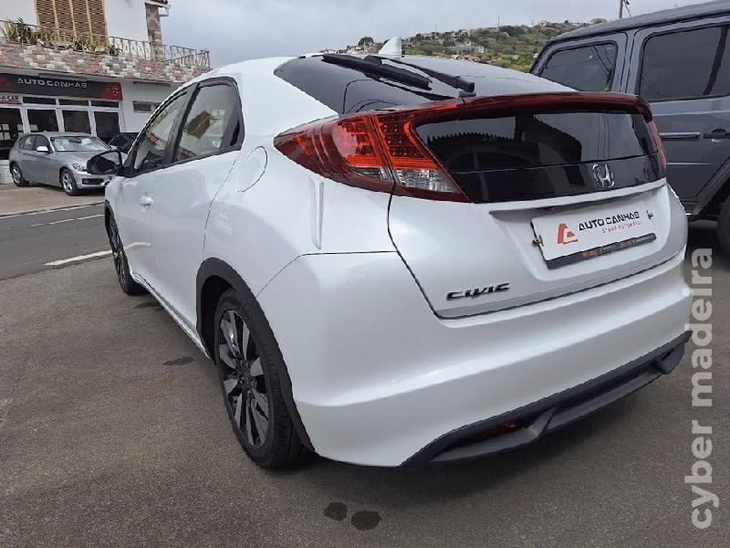 HONDA CIVIC LIFESTYLE Gasóleo