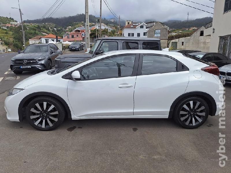 HONDA CIVIC LIFESTYLE Gasóleo